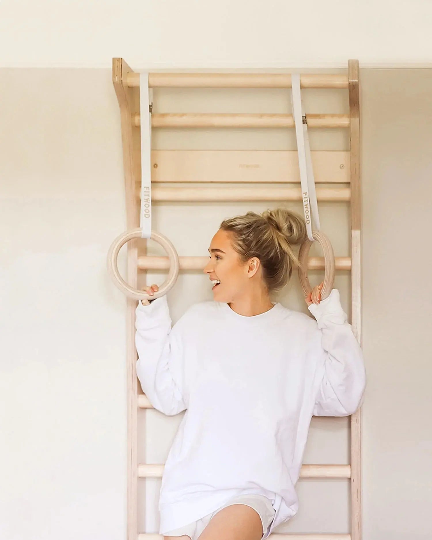 TAIMI MINI Wall Bars - AlmaVidaKids