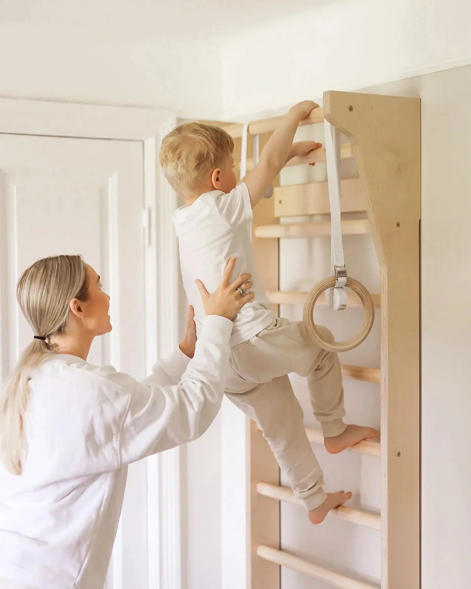 TAIMI MINI Wall Bars - AlmaVidaKids