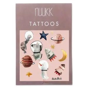Tattoo space - AlmaVidaKids
