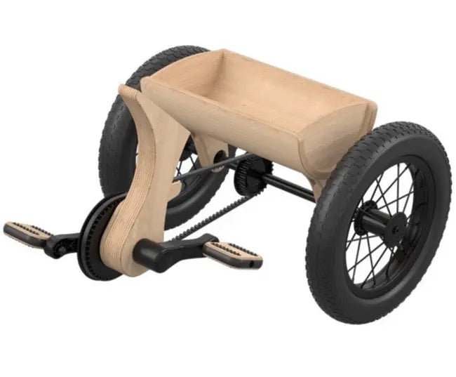 Tricycle Bike Add - On - AlmaVidaKids
