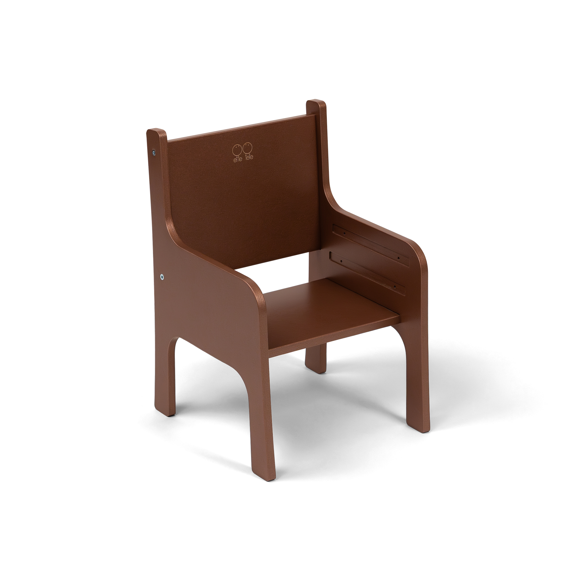 TULLA adjustable toddler chair construction detail - AlmaVidaKids