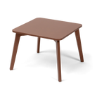 TULLA toddler table in low position - TULLA Height-Extendable Kids Table - AlmaVidaKids