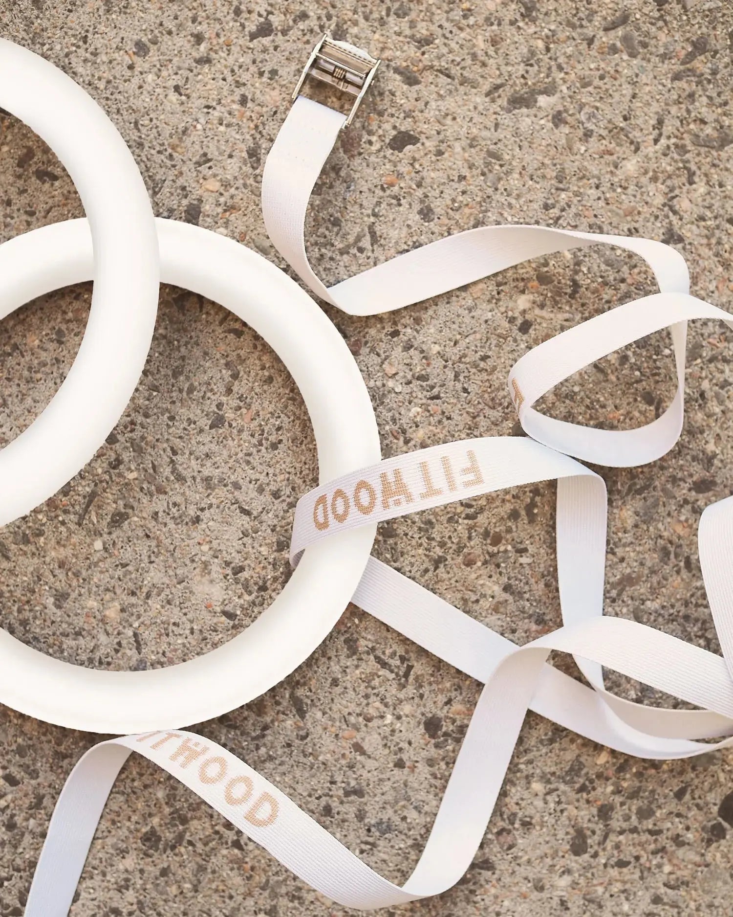 ULPU MINI gym rings - AlmaVidaKids