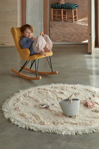Wasbaar Speelkleed | Island