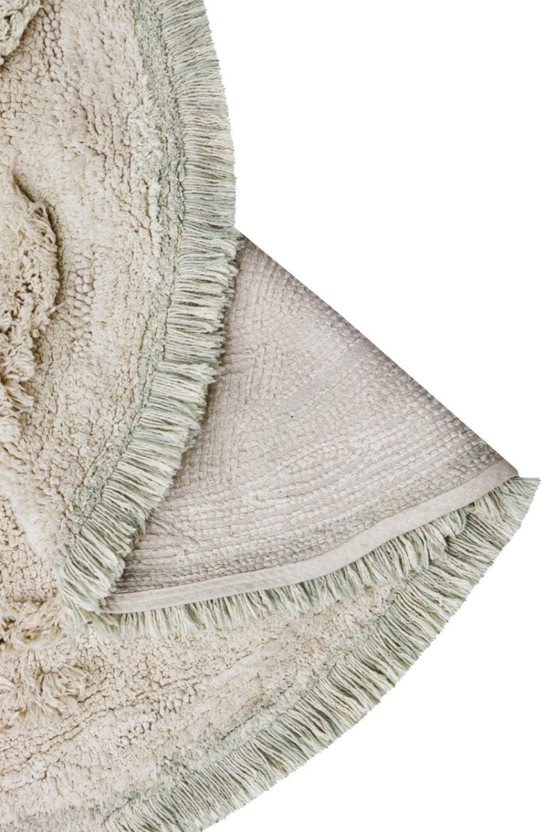 Washable Play Rug | Island - AlmaVidaKids