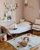 Washable Play Rug | Path of Nature - AlmaVidaKids