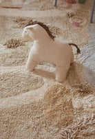 Washable Play Rug | Path of Nature - AlmaVidaKids