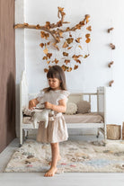 Washable Play Rug | Path of Nature - AlmaVidaKids