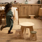 Wooden Step Stool - AlmaVidaKids