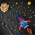 Woods™ - Houten Wonderen - Regenboog bouwblokken - AlmaVidaKids