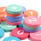 Woods™ - Maak Rekenen eenvoudig - Reken Speelset voor Kinderen - AlmaVidaKids