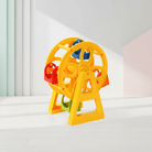 Woods – Stijlvol & Educatief – Houten Openbaar Vervoer Speelset - AlmaVidaKids