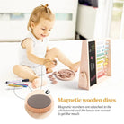 Woods™ - Tel en Leer - Houten Telraam - AlmaVidaKids