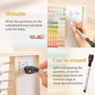 Woods™ - Tel en Leer - Houten Telraam - AlmaVidaKids