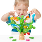 Woods™ - Woorden maken & creatief - Cactus Letterboom - AlmaVidaKids