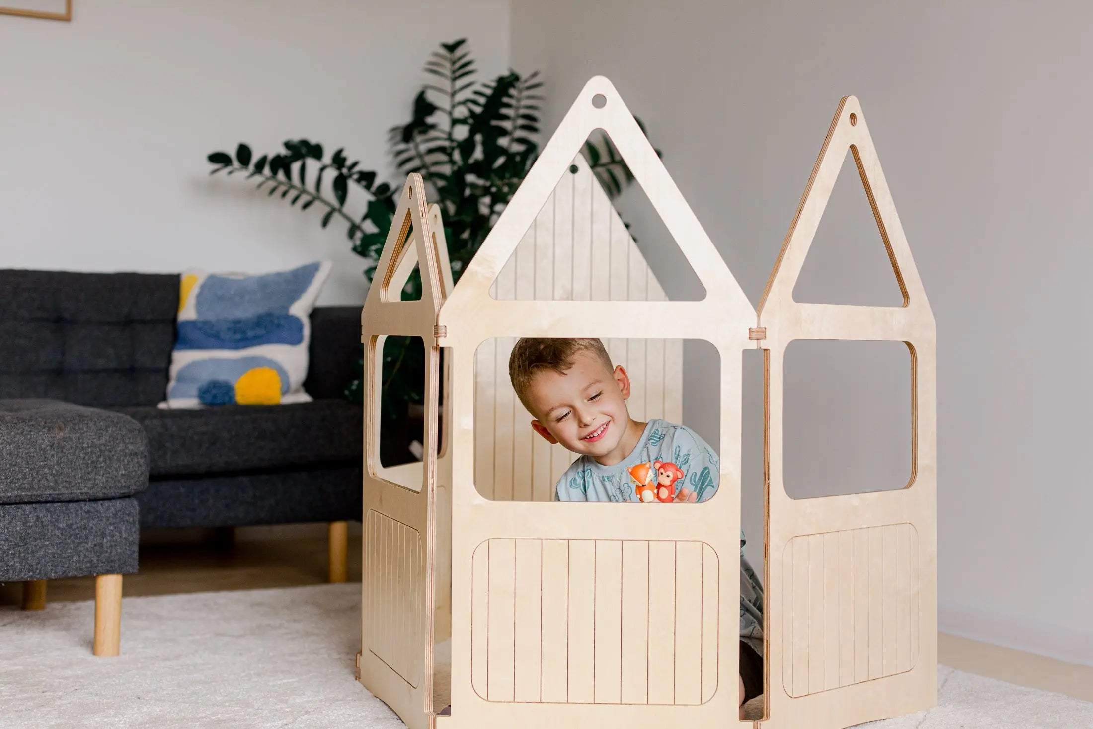 ZigZag Playhouse - AlmaVidaKids