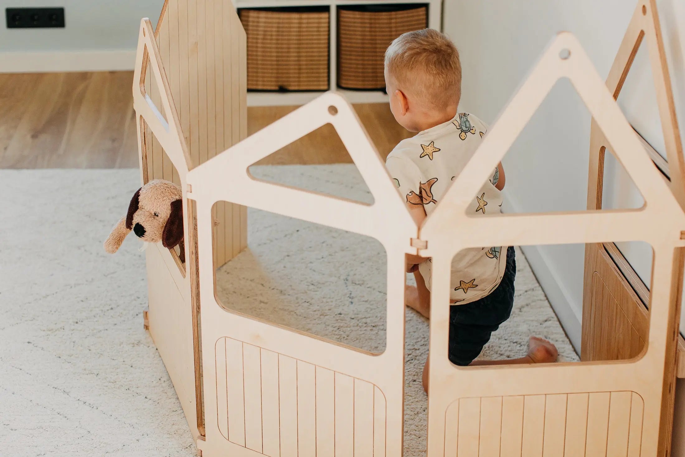 ZigZag Playhouse - AlmaVidaKids