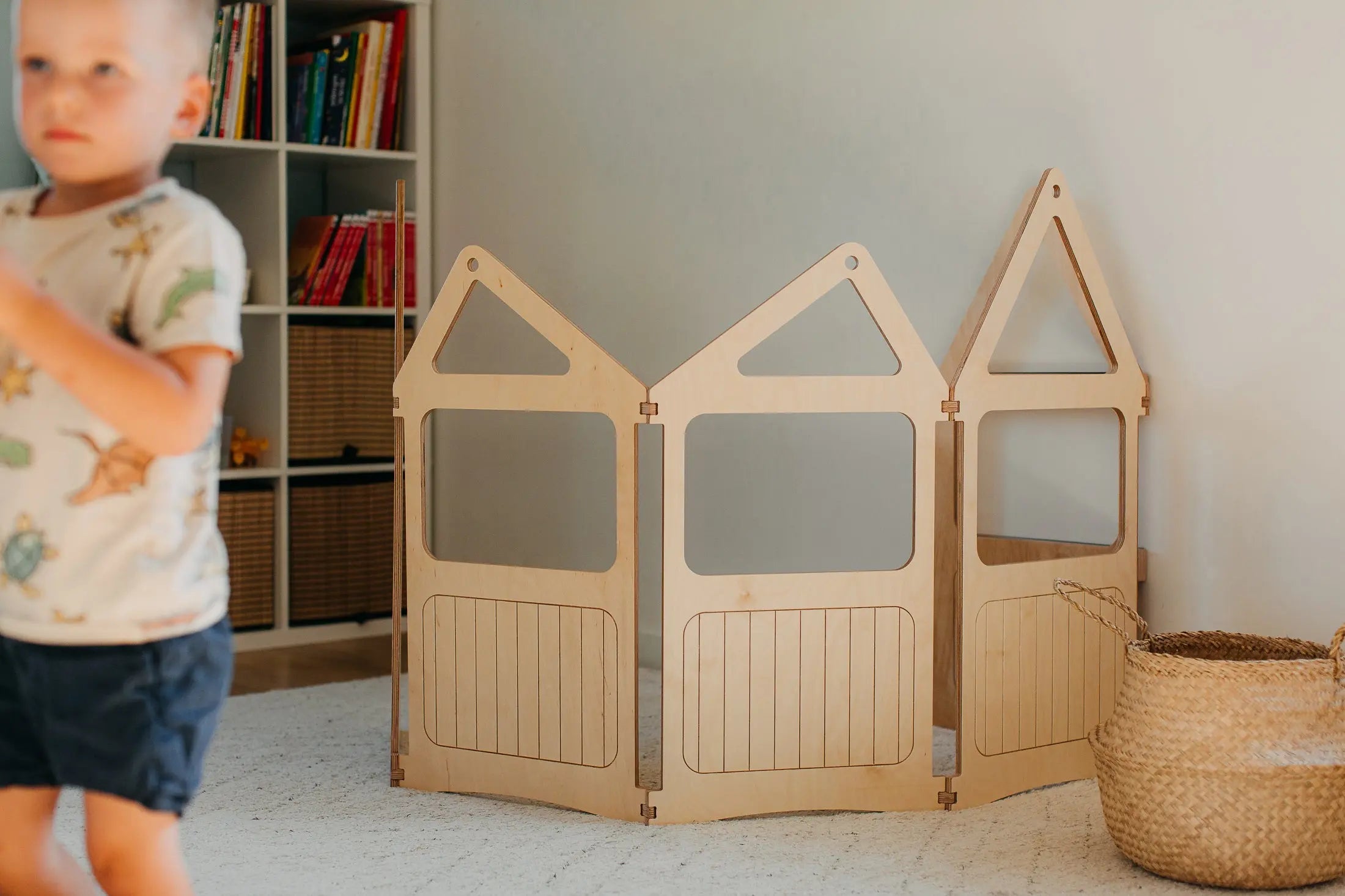 ZigZag Playhouse - AlmaVidaKids