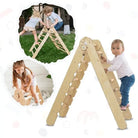 Adjustable Climbing Triangle - AlmaVidaKids