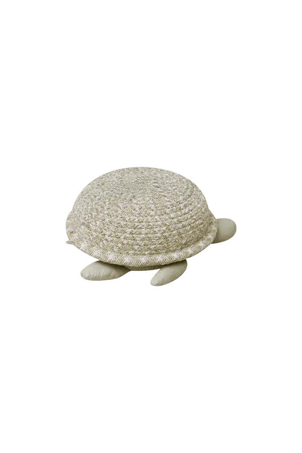Basket Baby Turtle - AlmaVidaKids