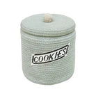 Basket Cookie Jar - AlmaVidaKids