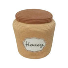Basket Honey Pot - AlmaVidaKids