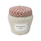 Basket Jam Jar - AlmaVidaKids