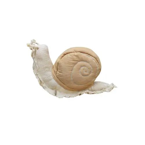 Cushion Lazy Snail - AlmaVidaKids