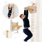 Gym Addition to the Climbing Ladders - AlmaVidaKids